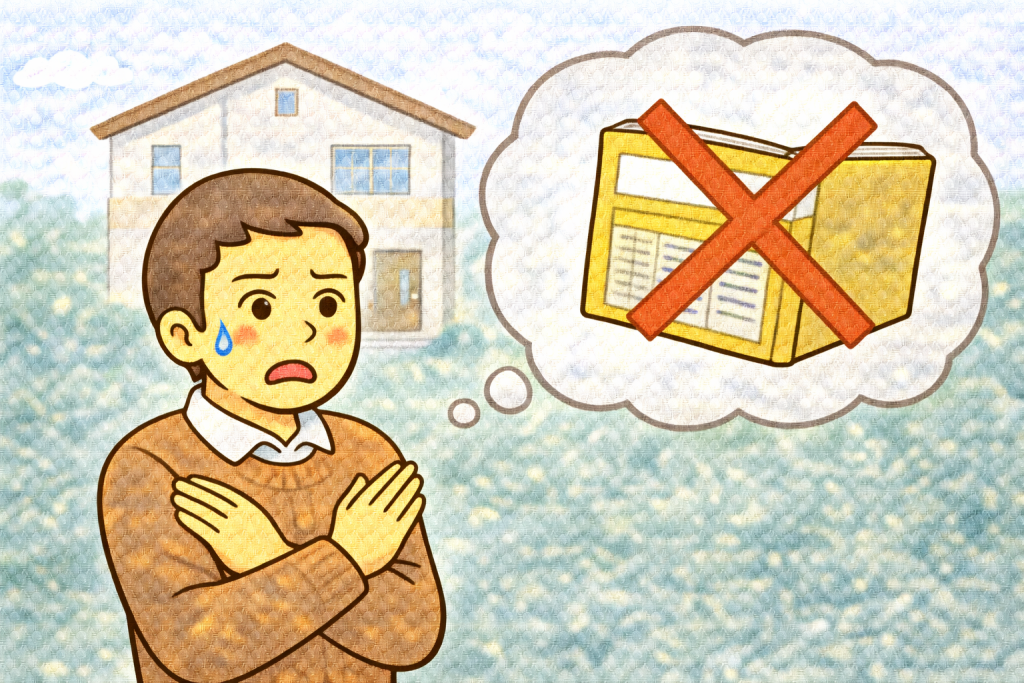 施工履歴がない屋根の問題点