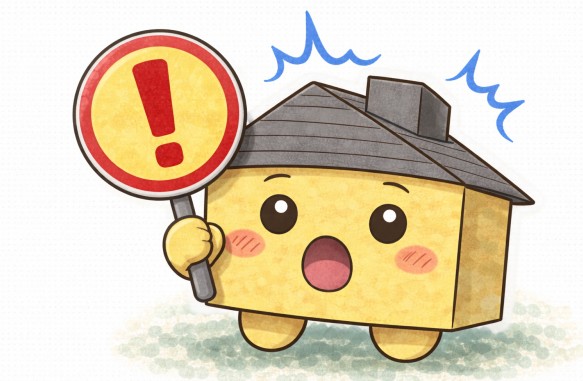 季節前点検でやってはいけない事