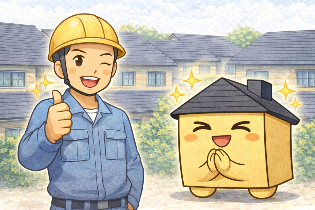 京都でスレート屋根を守る考え方