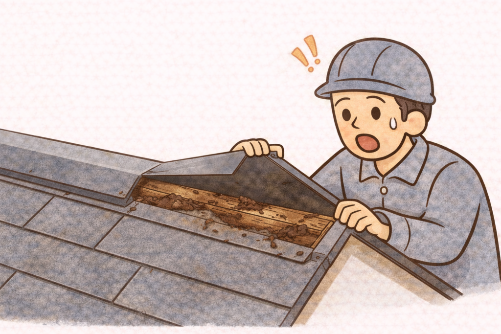 板金部材交換が追加になる場合