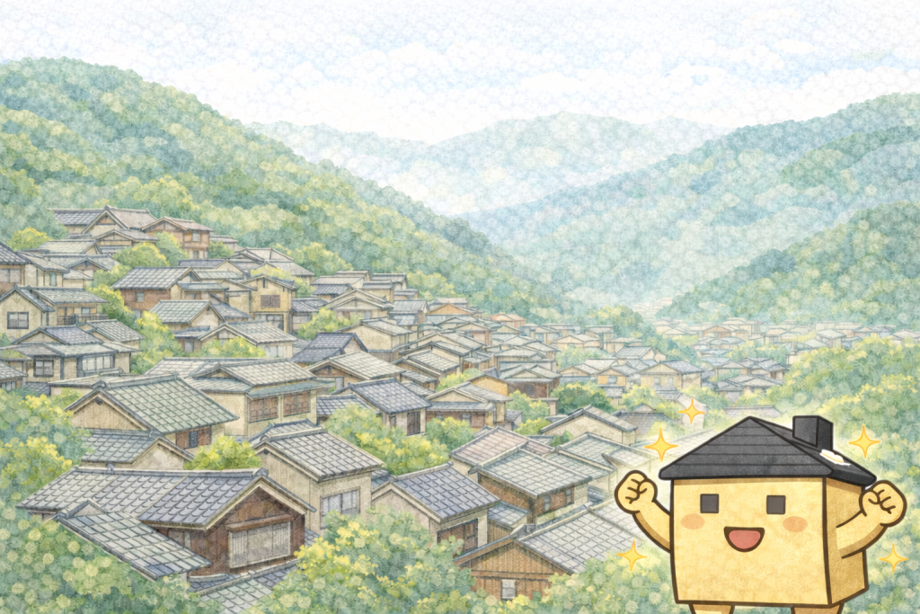 京都北部で多いスレート屋根トラブル