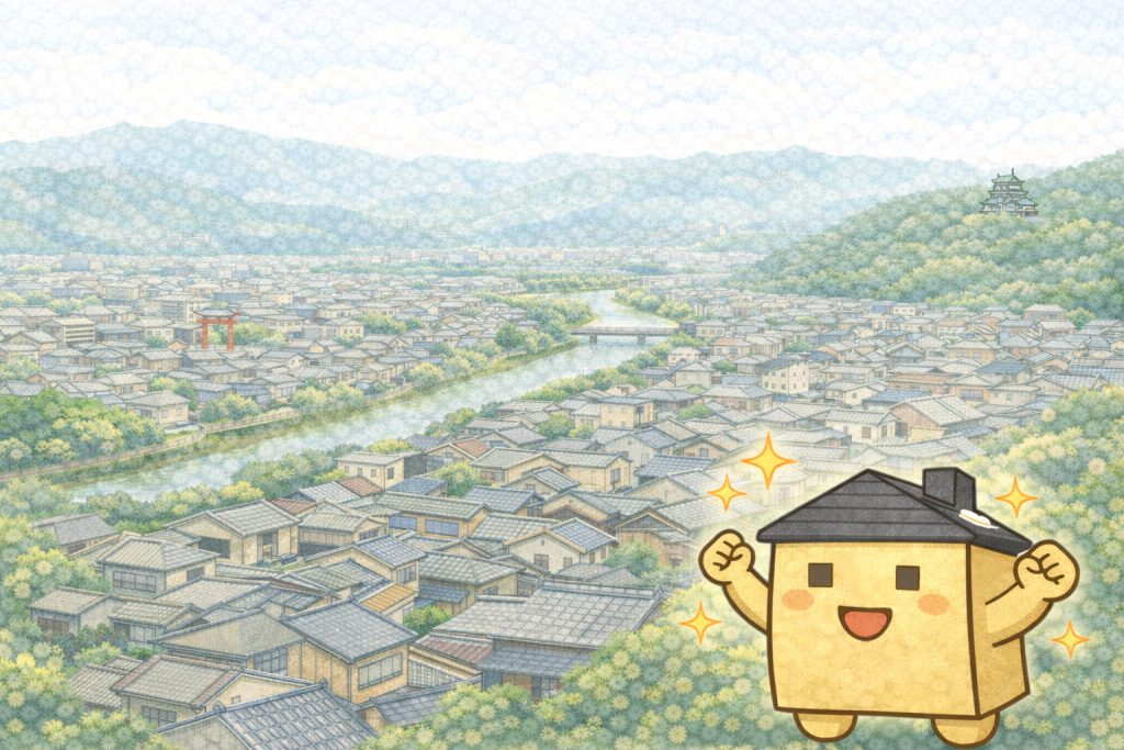 伏見・宇治で多いスレート屋根劣化