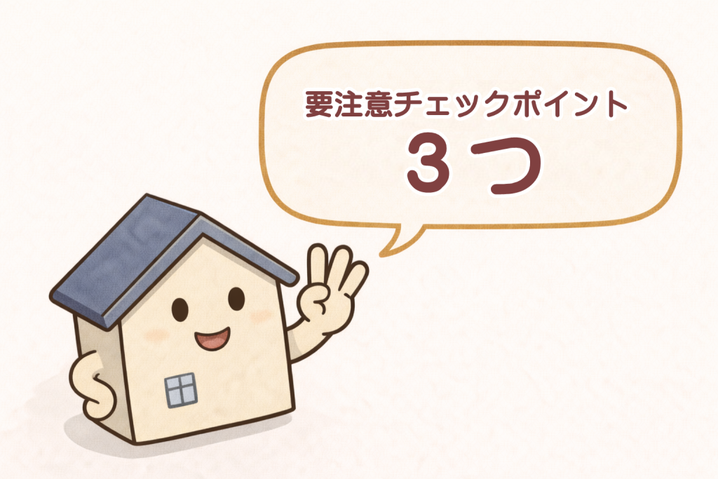 注意すべきコーキング劣化の影響