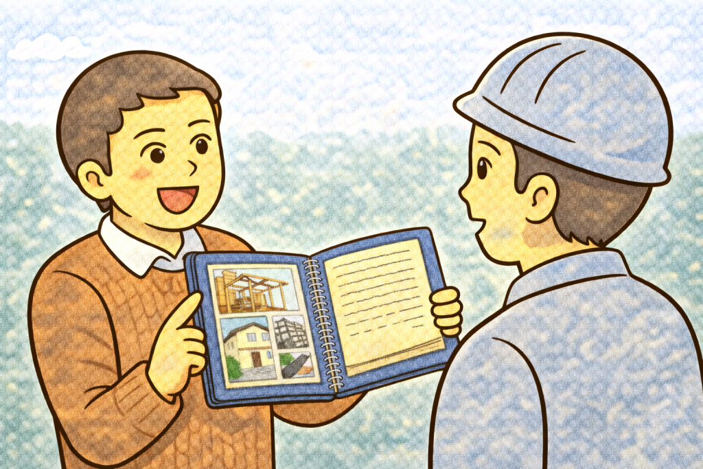 屋根点検記録の残し方