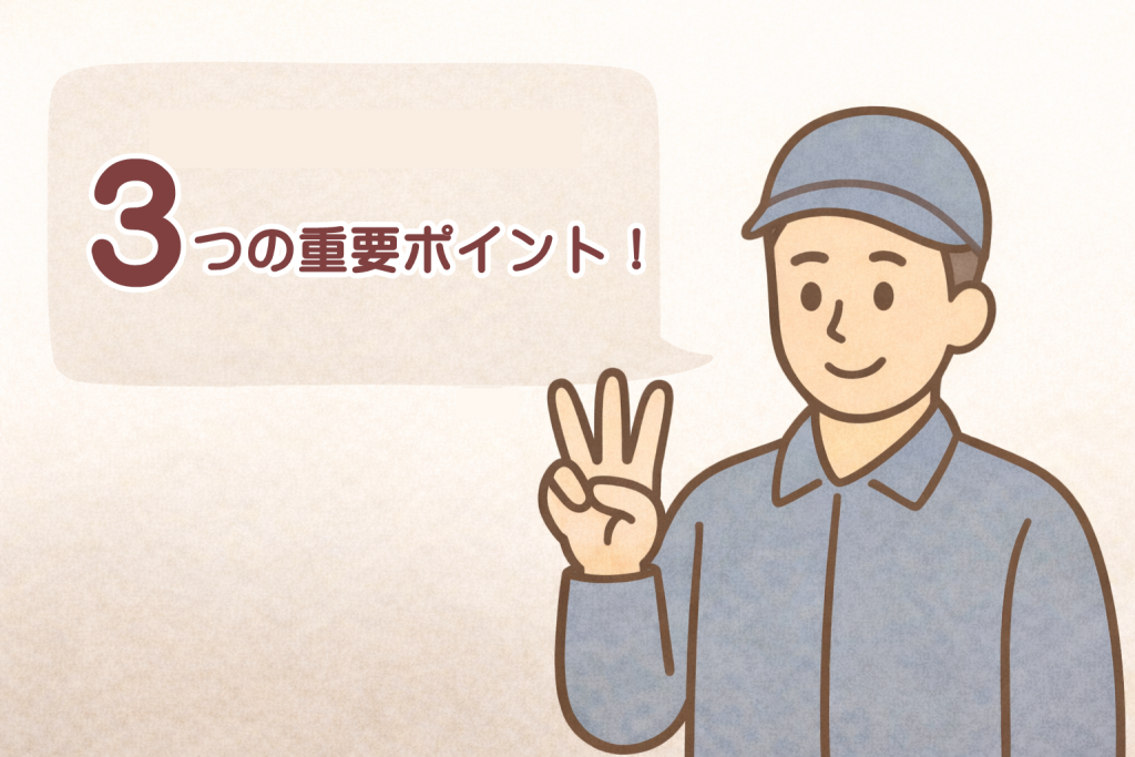 瓦屋根の地震リスクを判断するためのポイント整理