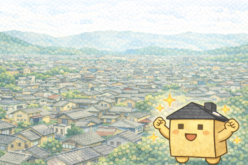 京都南部のスレート屋根注意点