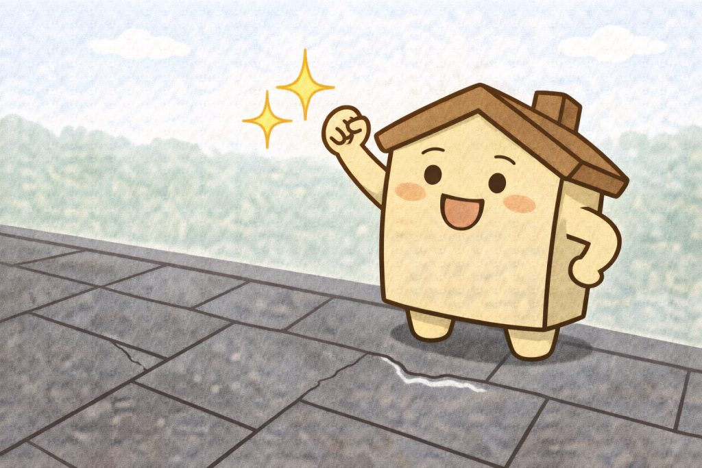 雨漏り前に行う屋根点検のタイミング