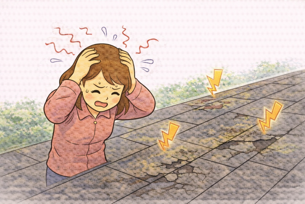 耐久性だけで塗料を選ぶリスク