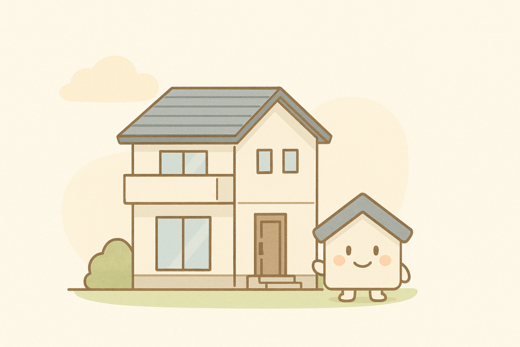 正しい判断で安心できる状態を保ったスレート屋根の住まい