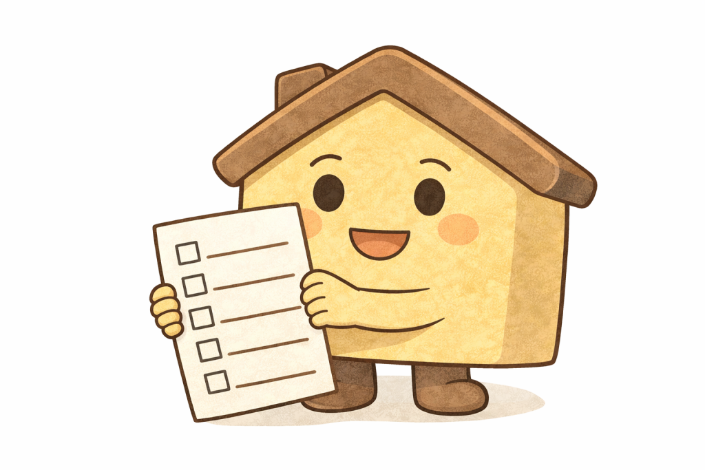 瓦屋根修理で火災保険を検討するための条件チェックリスト