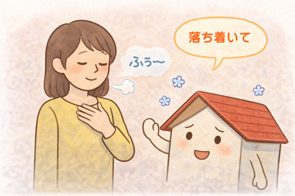 屋根工事が本当に緊急なケースかどうかを判断するイメージ
