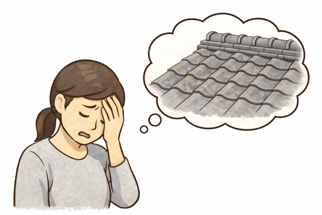 瓦の種類だけで判断して後悔しやすい瓦屋根リフォームの例