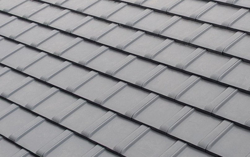 平板瓦（ｆ型）にした理由